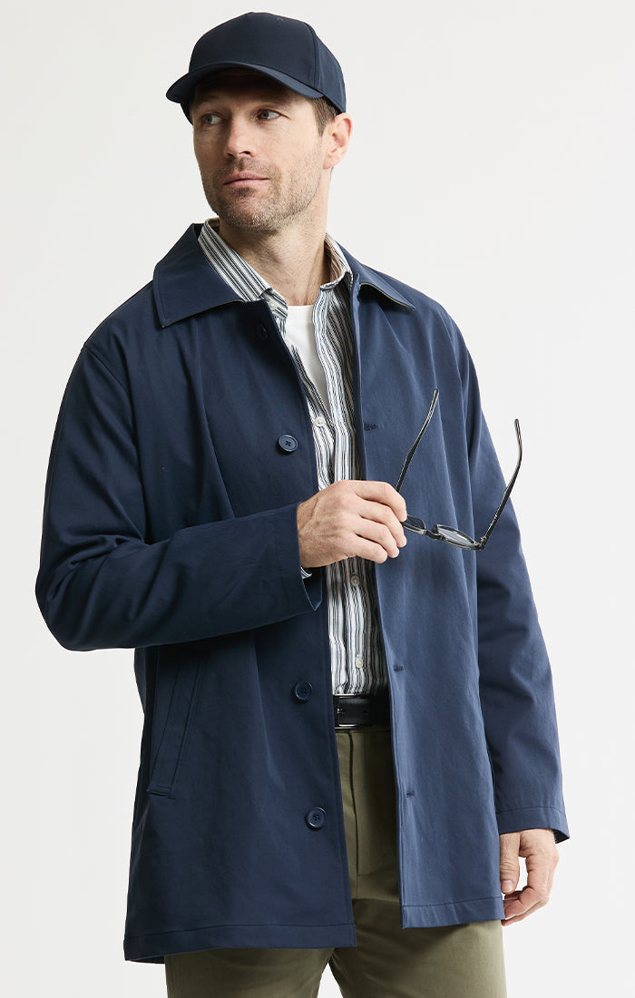 Tech Twill Mott Coat