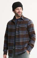 Doubleface Fleece Shirt Jacket