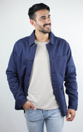 Stretch Twill Chore Coat