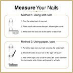 Iridescent Blue Garden Press On Nails | 3D Floral Glitter Nails | Elegant Blue Press On Nails | Handmade Romantic Bridal Set | OB774HC