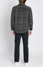 Plaid 2 Pocket Unlined Workshirt
