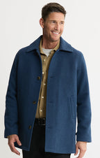 Mott Wool Blend Coat