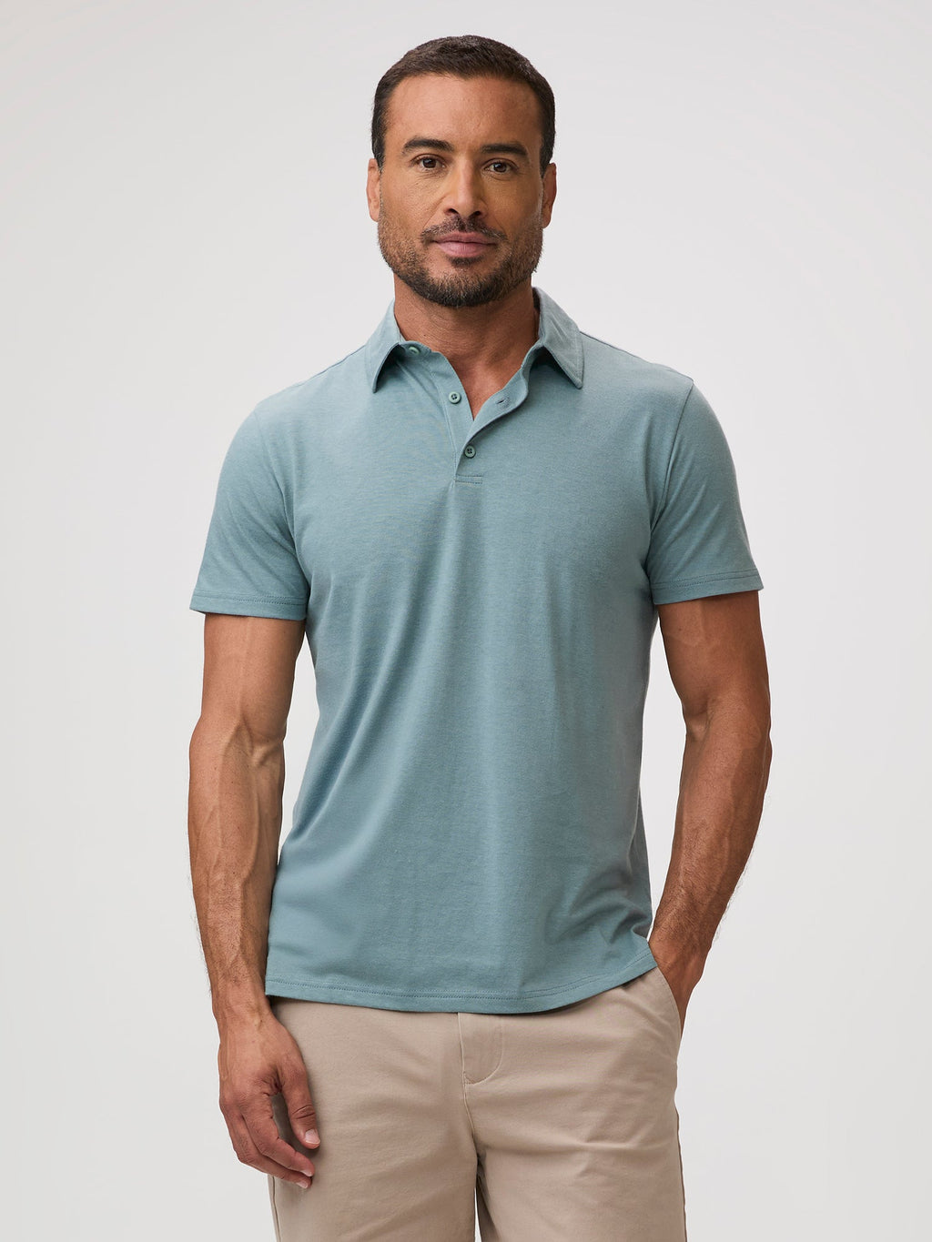 Spring Essentials Polo 5-Pack