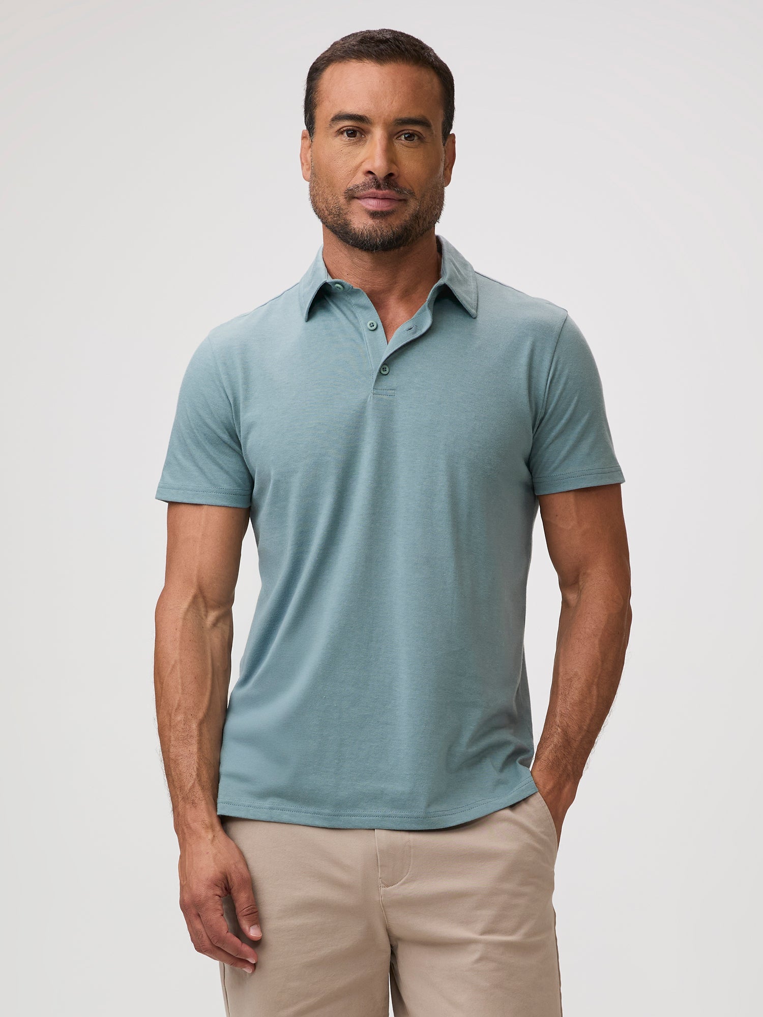 Spring Essentials Polo 5-Pack