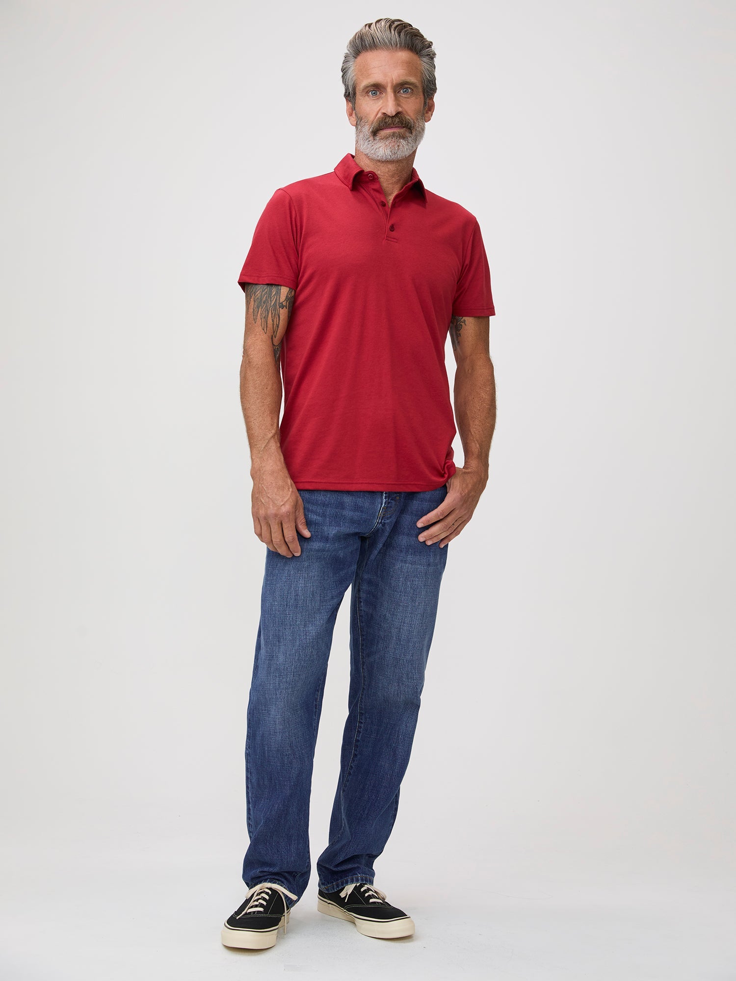 Chili Torrey Polo