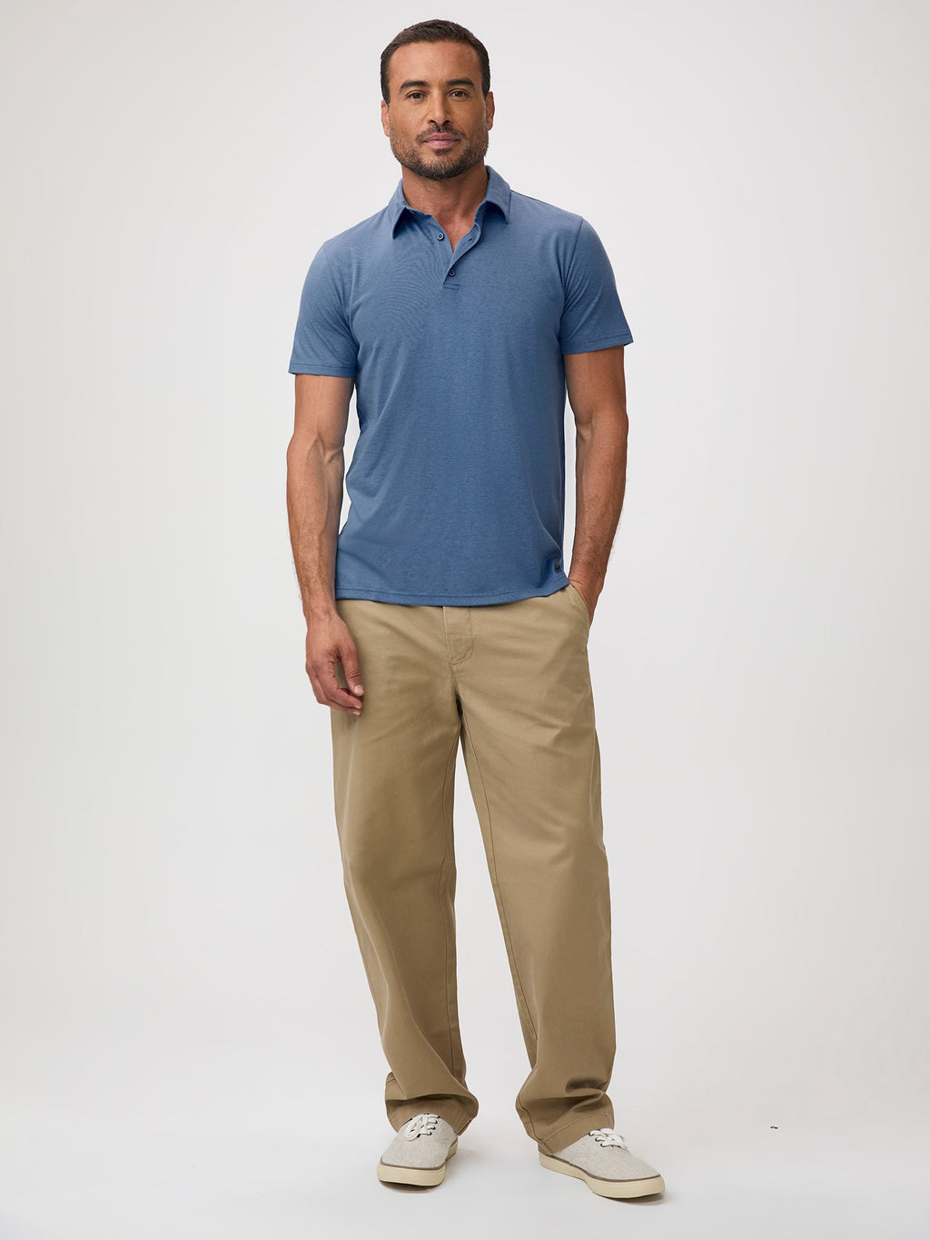 Monsoon Torrey Polo