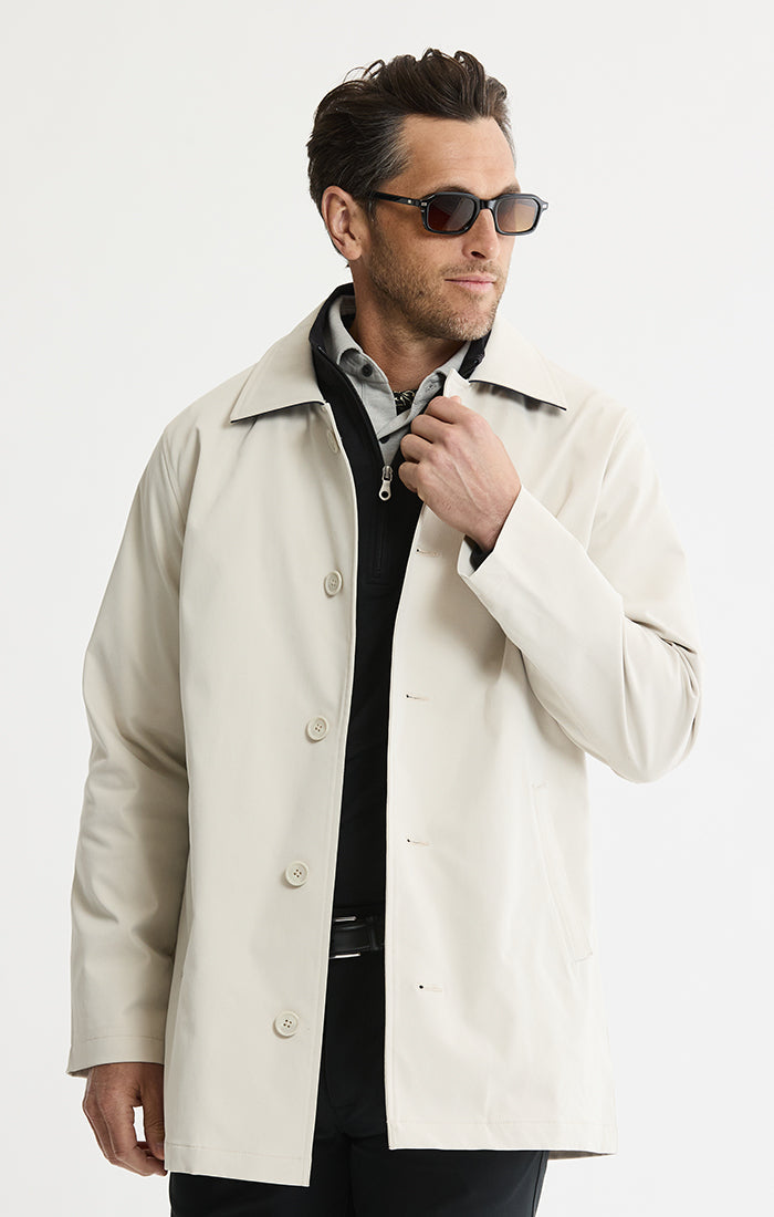 Tech Twill Mott Coat