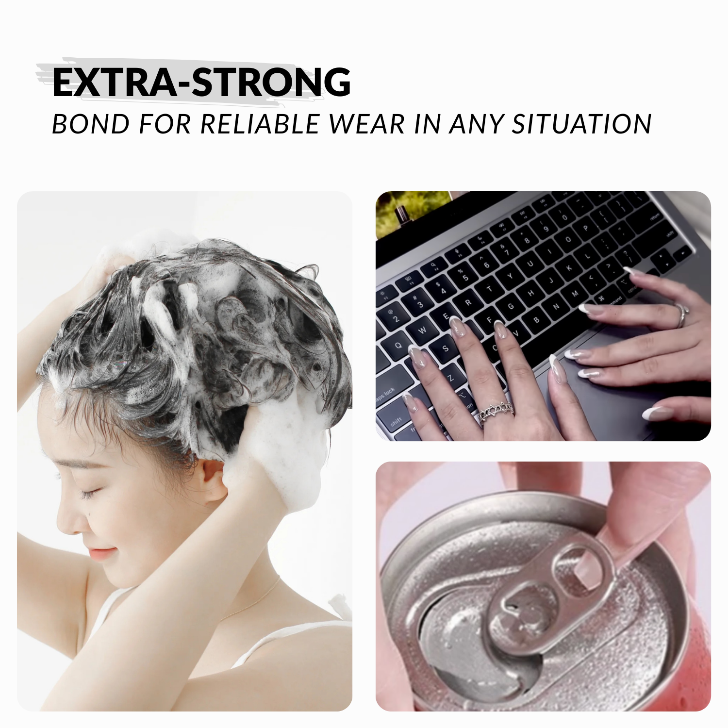 DoryNail™ Magic Solid Nail Glue