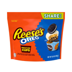 Reese's OREO Milk Chocolate Miniatures Peanut Butter Cups - 9oz