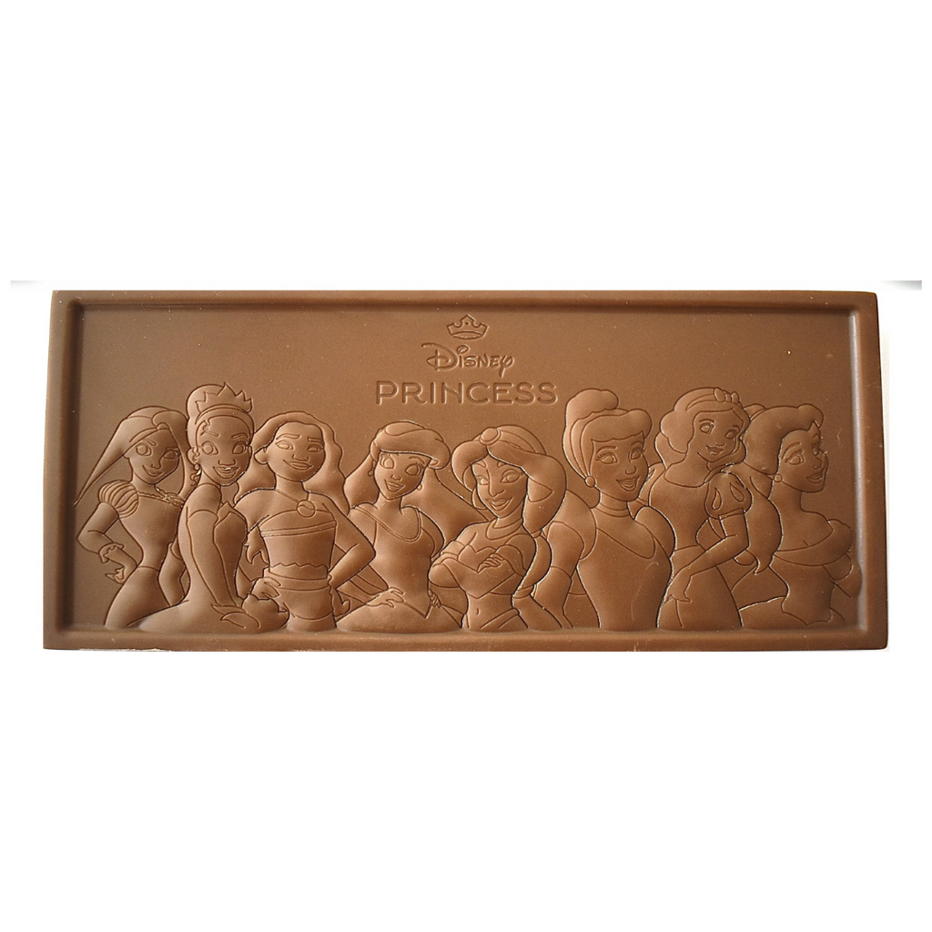 Palmer Disney Princess Double Crisp Candy Bar - 3oz / 18ct