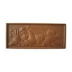 Palmer SpongeBob SquarePants Double Crisp Candy Bar - 3oz / 18ct