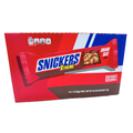 Snickers Xtreme Share Size Candy Bar - 3.1oz / 24ct