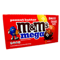 M&M's Mega Peanut Butter Share Size - 2.83oz / 24ct