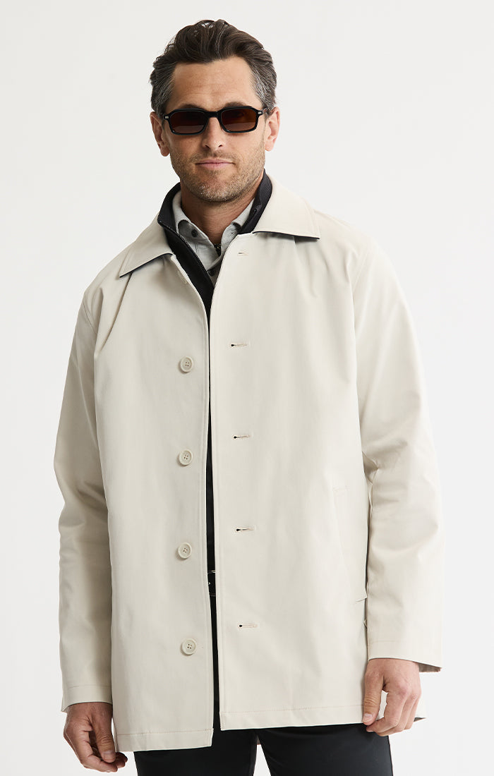 Tech Twill Mott Coat