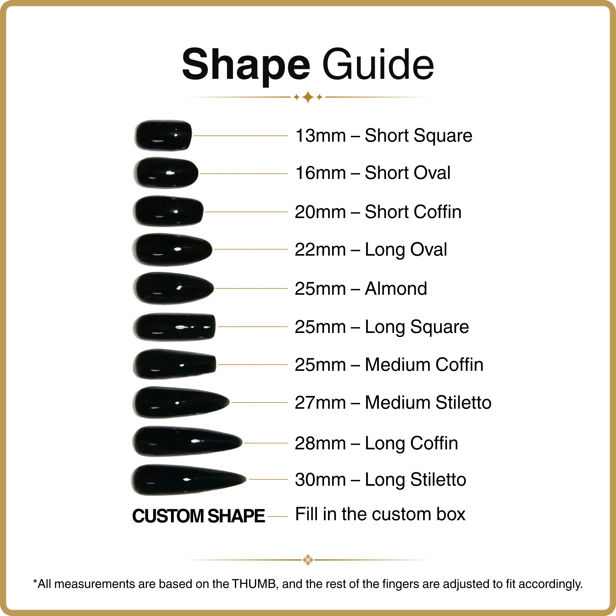 Gothic Chrome Press On Nails | Deep Red & Black 3D Design | Metallic Silver Accents | Spiky Statement Fake Nails | OC560BK