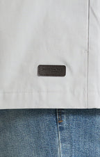 Stretch Utility Overshirt Jacket
