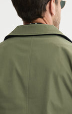 Tech Twill Mott Coat