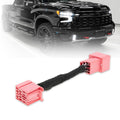 Auto Fog All Lights Mod for 2022-2026 Chevy Silverado GMC Sierra 1500