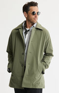 Tech Twill Mott Coat