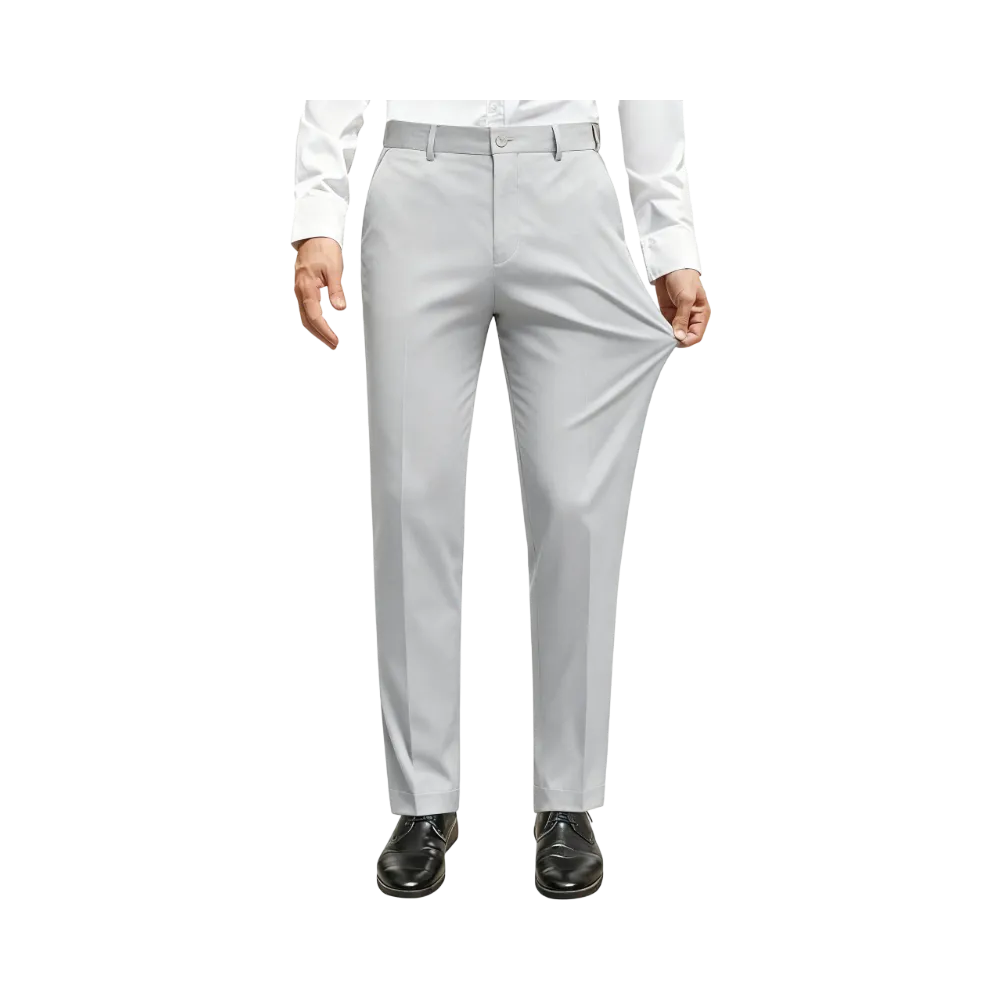 🔥Men's Stretch Golf Dress Pants🔥8-Pack - All Colors Included, Only $25.98