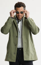 Tech Twill Mott Coat