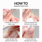 DoryNail™ Magic Solid Nail Glue