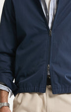Tech Twill Zip Jacket