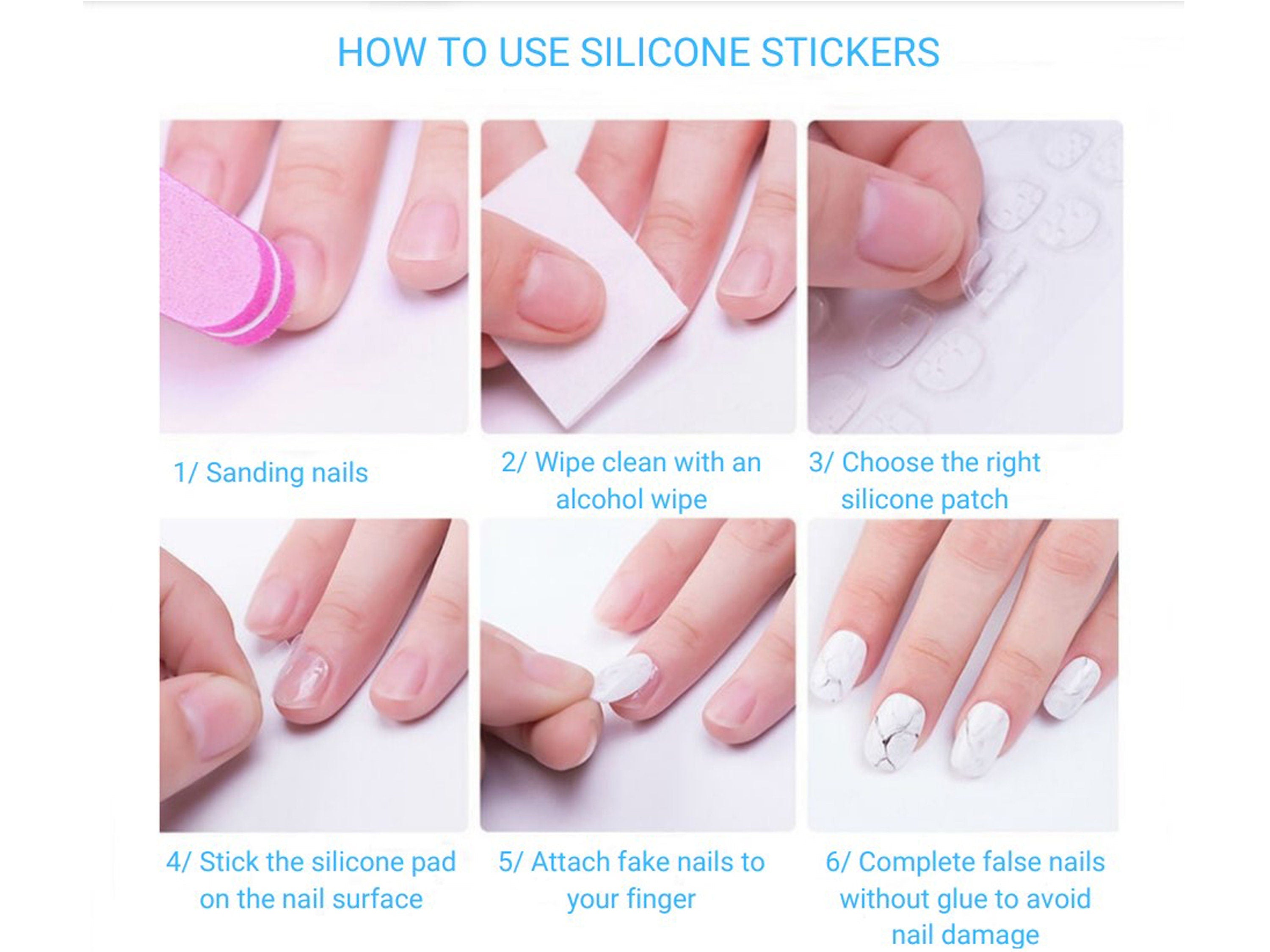 3D Cat Clover Nail Set - Red Green Checkered Press-Ons
