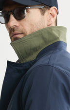 Tech Twill Mott Coat