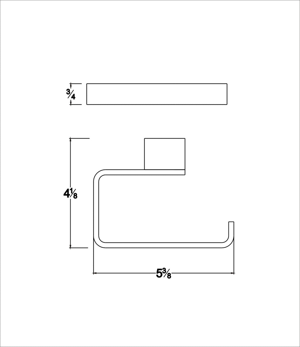 Dawn 97019905 Toilet Roll Holder