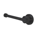 Kingston Brass Concord Toilet Paper Holder in Matte Black