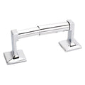 Hardware Resources Elements Traditional Paper Holder in Polished Chrome