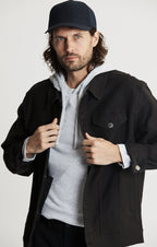 Vandam Twill Trucker Jacket
