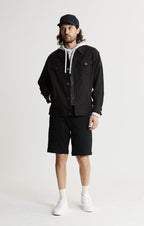 Vandam Twill Trucker Jacket