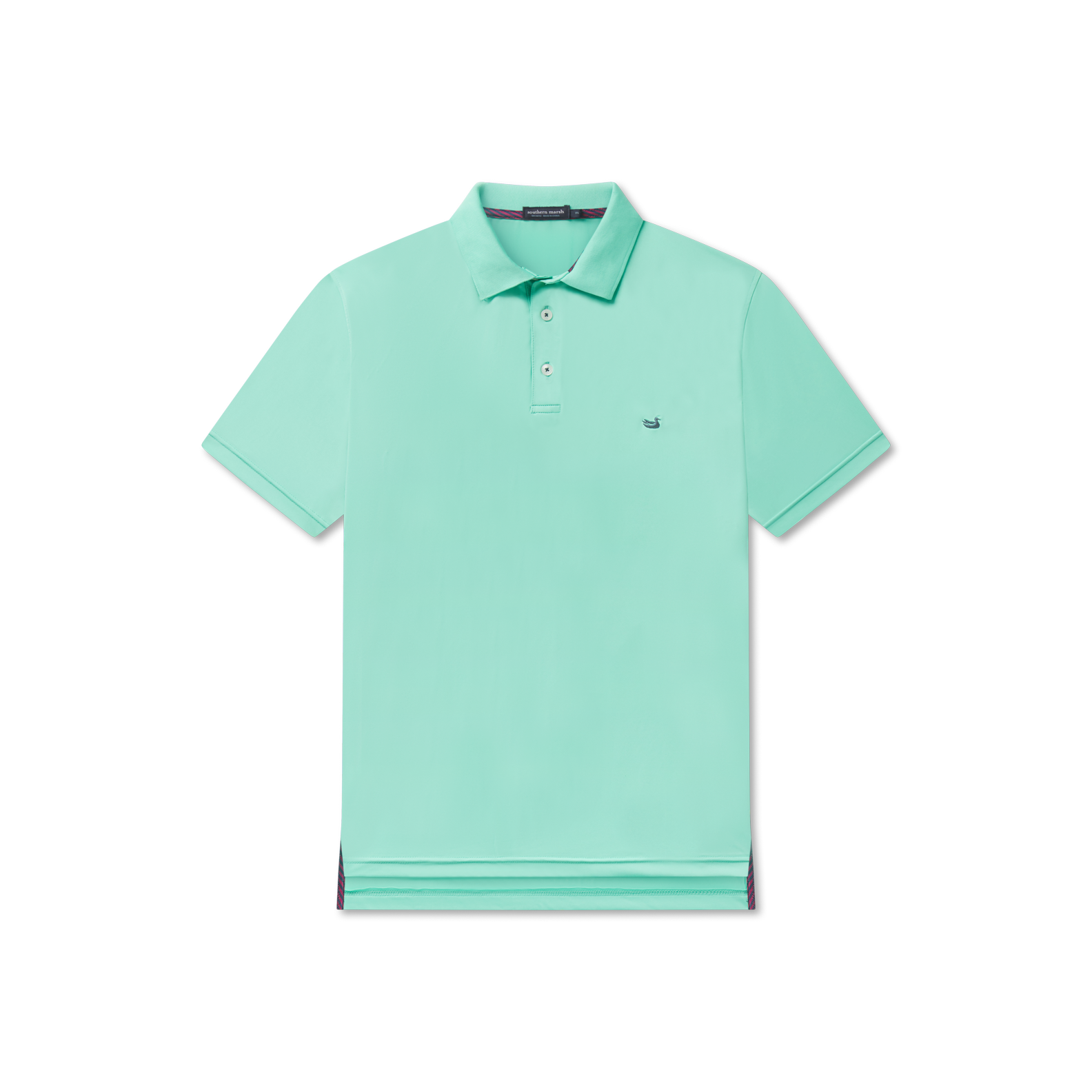 Bermuda Performance Polo