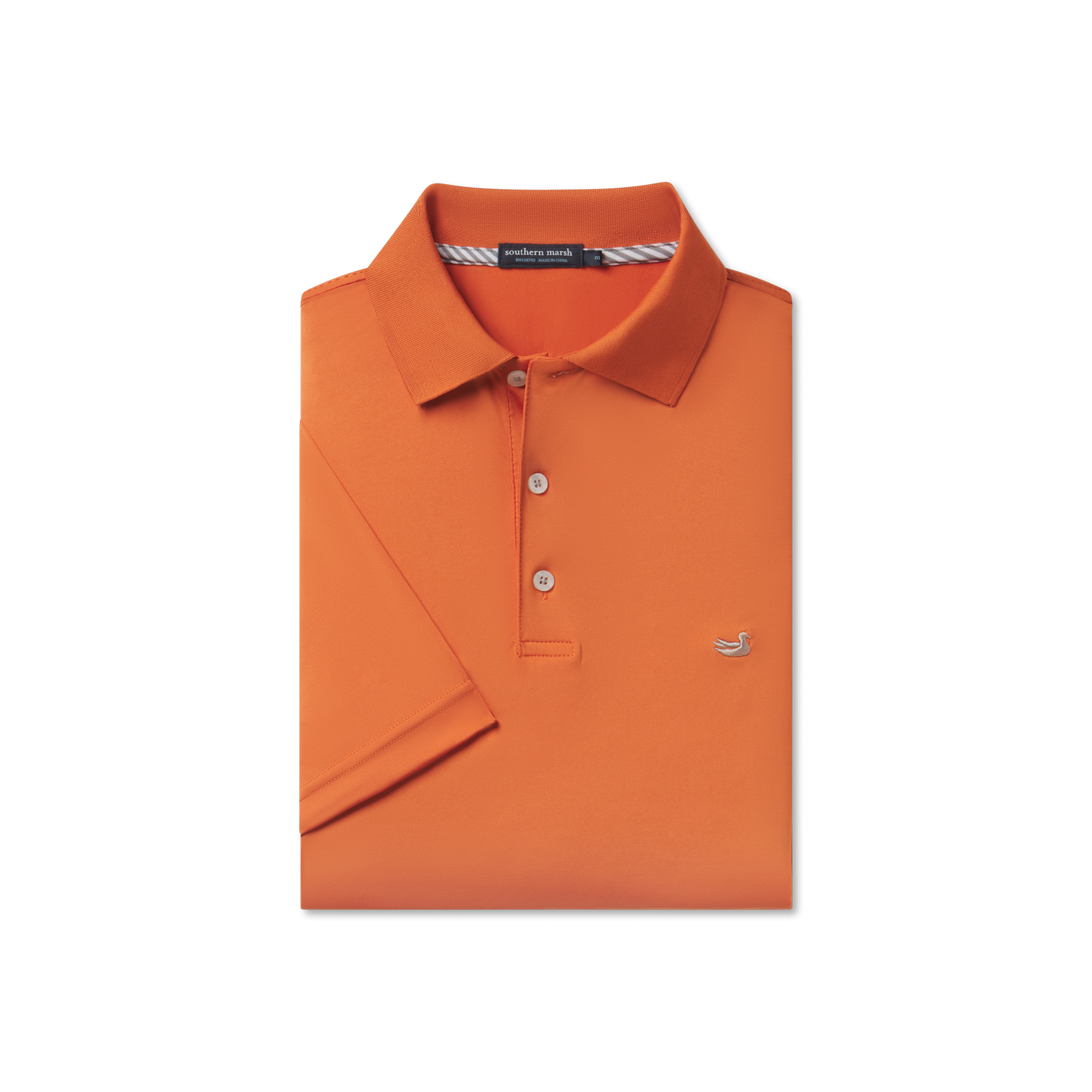 Bermuda Performance Polo