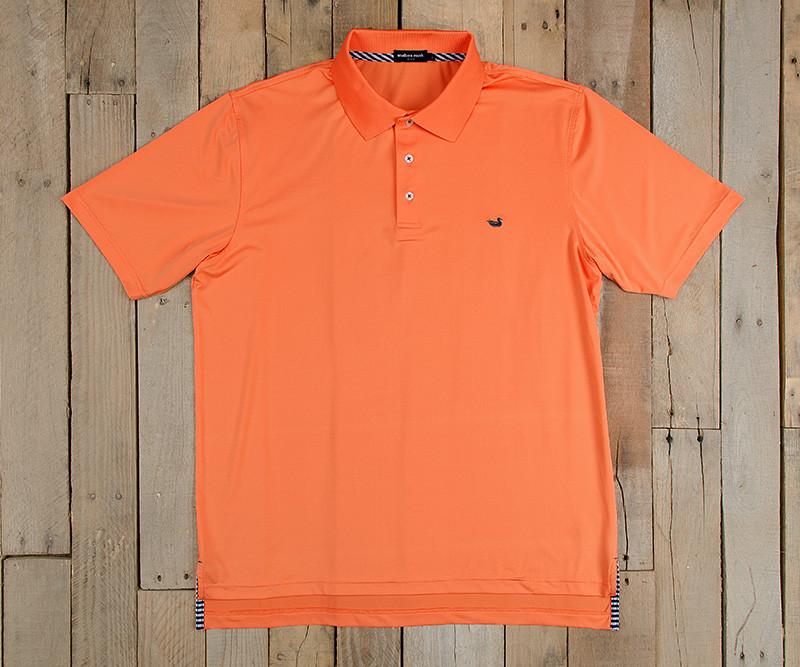 Bermuda Performance Polo