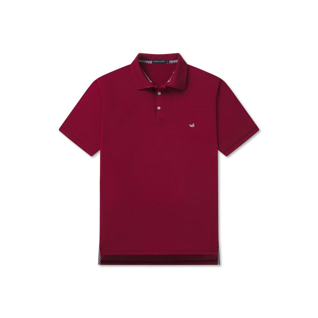 Bermuda Performance Polo