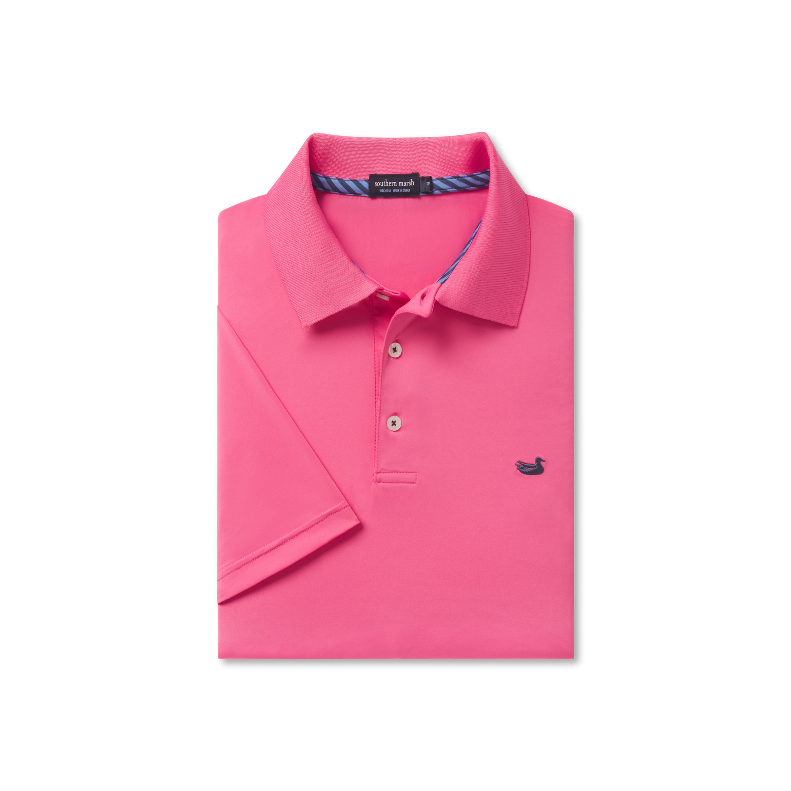 Bermuda Performance Polo
