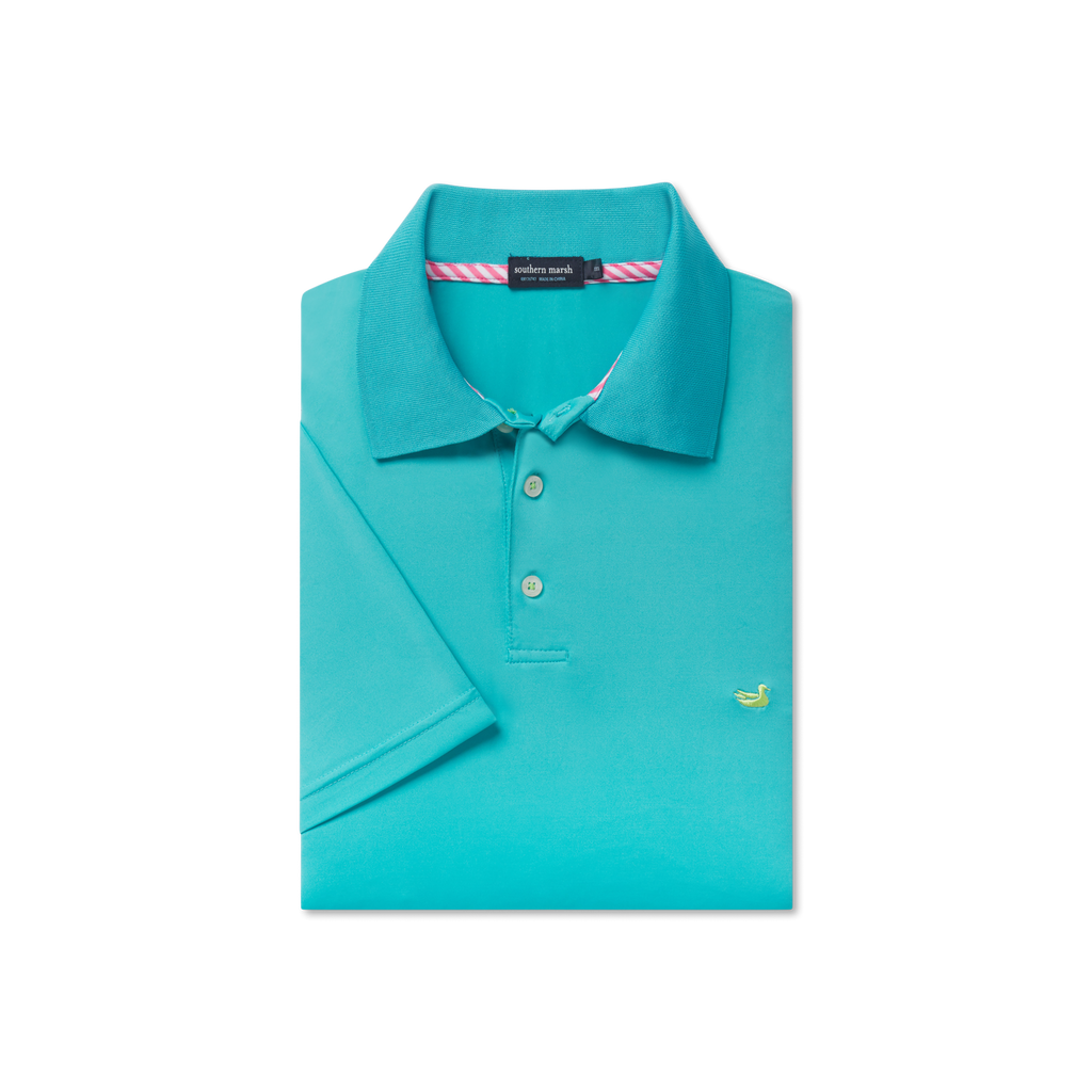 Bermuda Performance Polo