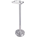 Kingston Brass Vintage Pedestal Toilet Paper Holder