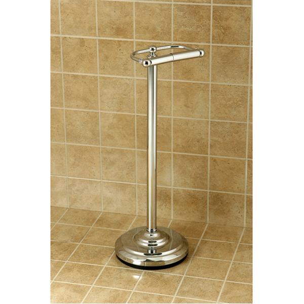 Kingston Brass Vintage Pedestal Toilet Paper Holder