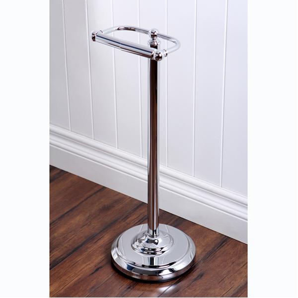 Kingston Brass Vintage Pedestal Toilet Paper Holder
