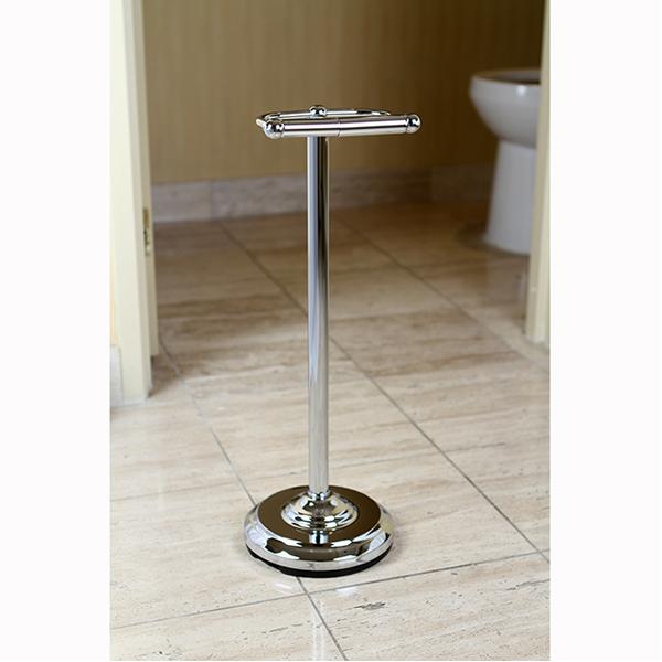Kingston Brass Vintage Pedestal Toilet Paper Holder
