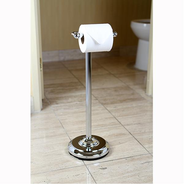 Kingston Brass Vintage Pedestal Toilet Paper Holder