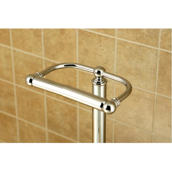 Kingston Brass Vintage Pedestal Toilet Paper Holder