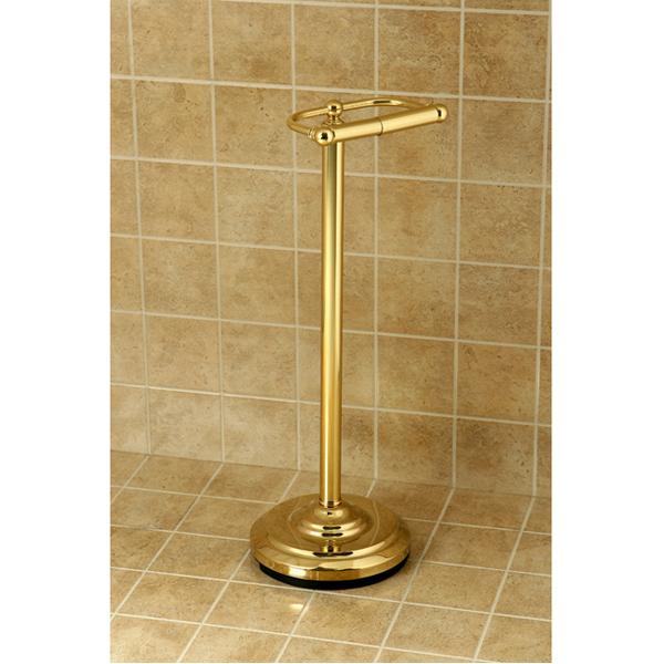 Kingston Brass Vintage Pedestal Toilet Paper Holder