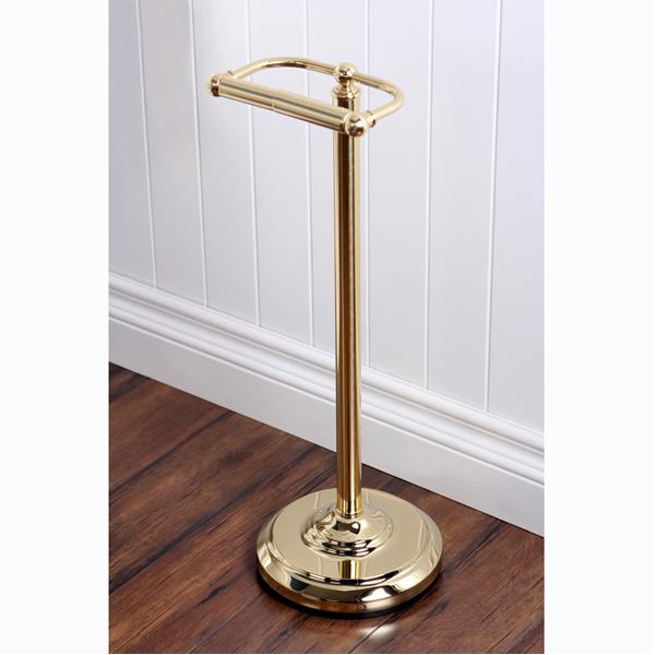 Kingston Brass Vintage Pedestal Toilet Paper Holder