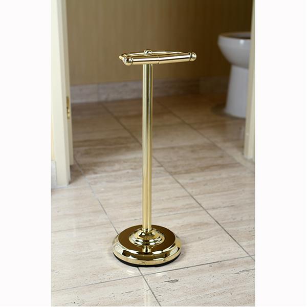 Kingston Brass Vintage Pedestal Toilet Paper Holder