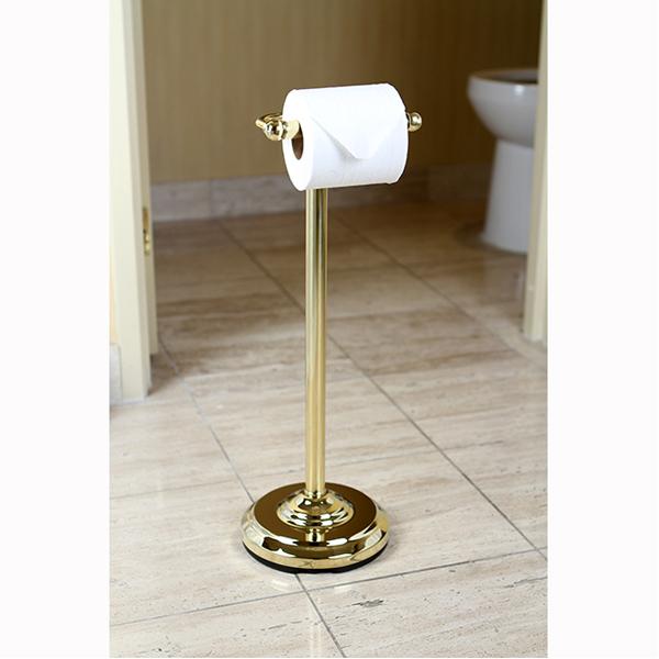 Kingston Brass Vintage Pedestal Toilet Paper Holder